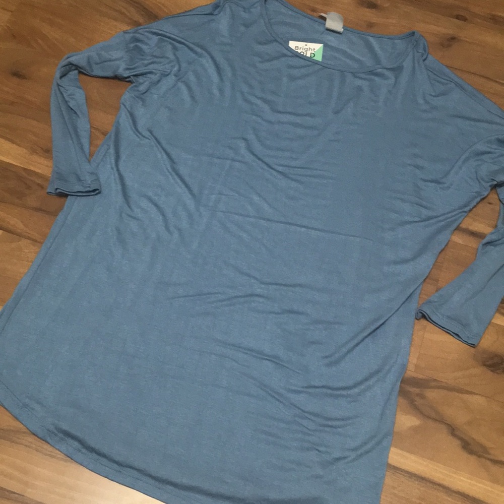 NWT - Blue Tunic